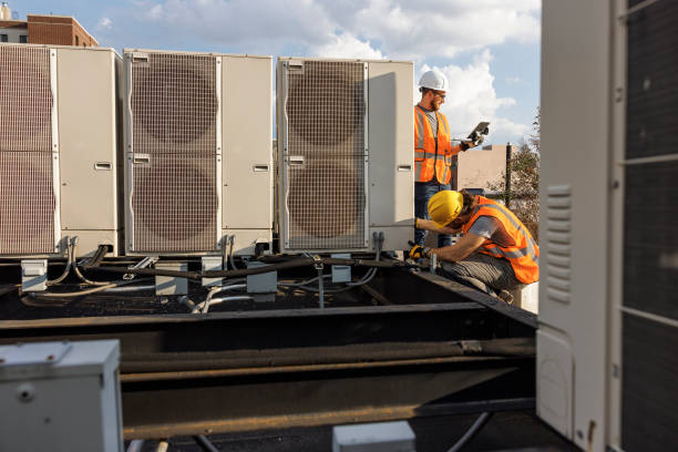 Best HVAC Installation Services  in Ishpeng, MI